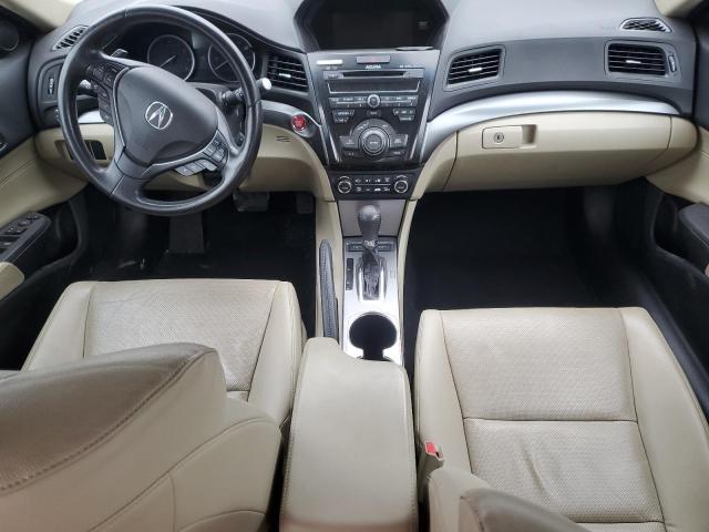 Sedans ACURA ILX 2013 Black