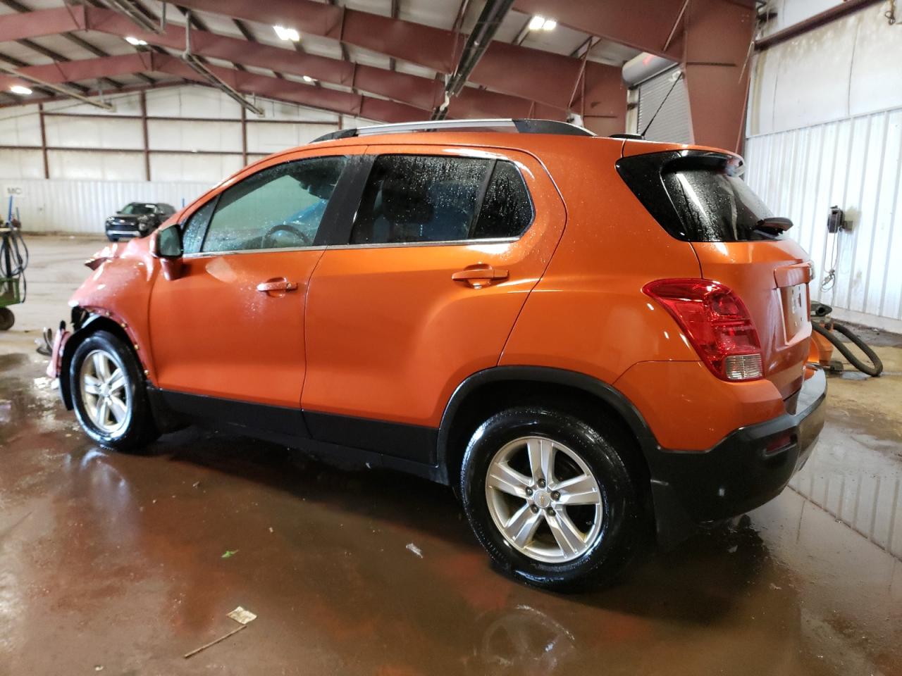2016 Chevrolet Trax - Image 2