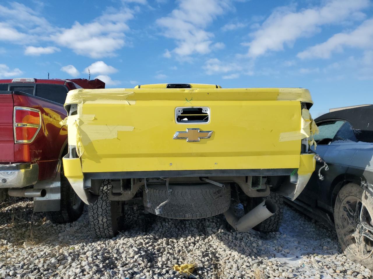 2015 Chevrolet Silverado - Image 6