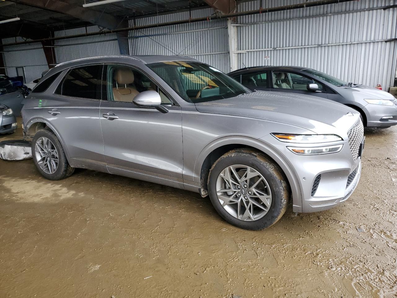 2022 Genesis GV70 - Image 4