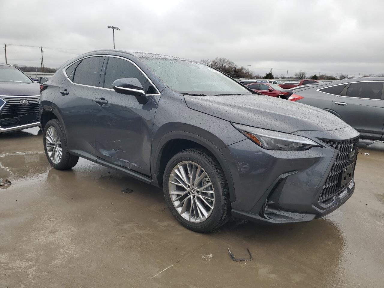 2023 Lexus NX - Image 4