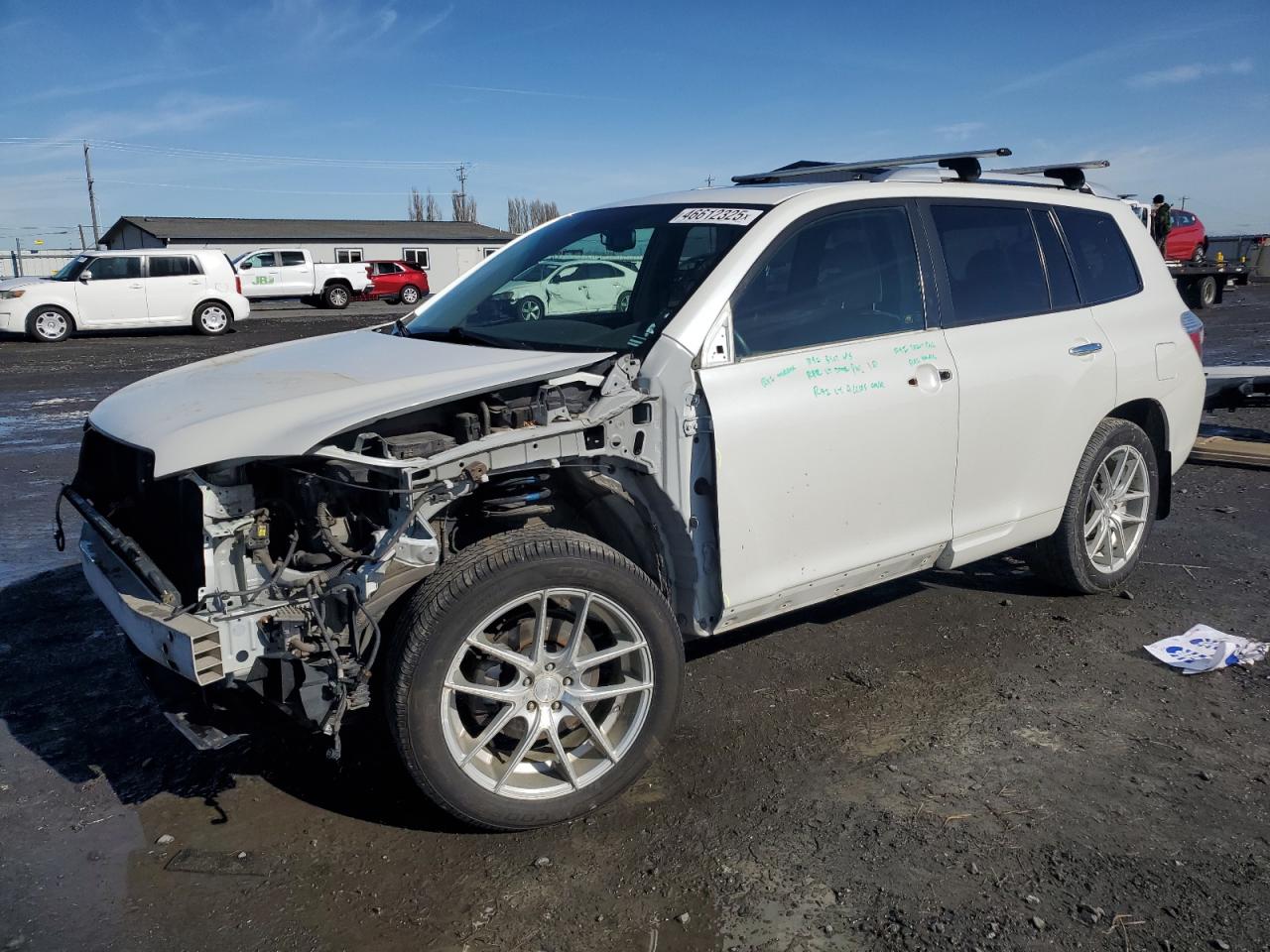 2009 Toyota Highlander - Image 1