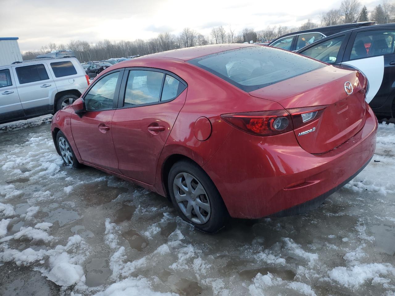 2014 Mazda 3 - Image 2