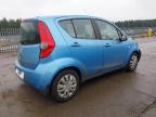 2009 VAUXHALL AGILA CLUB for sale at Copart WHITBURN