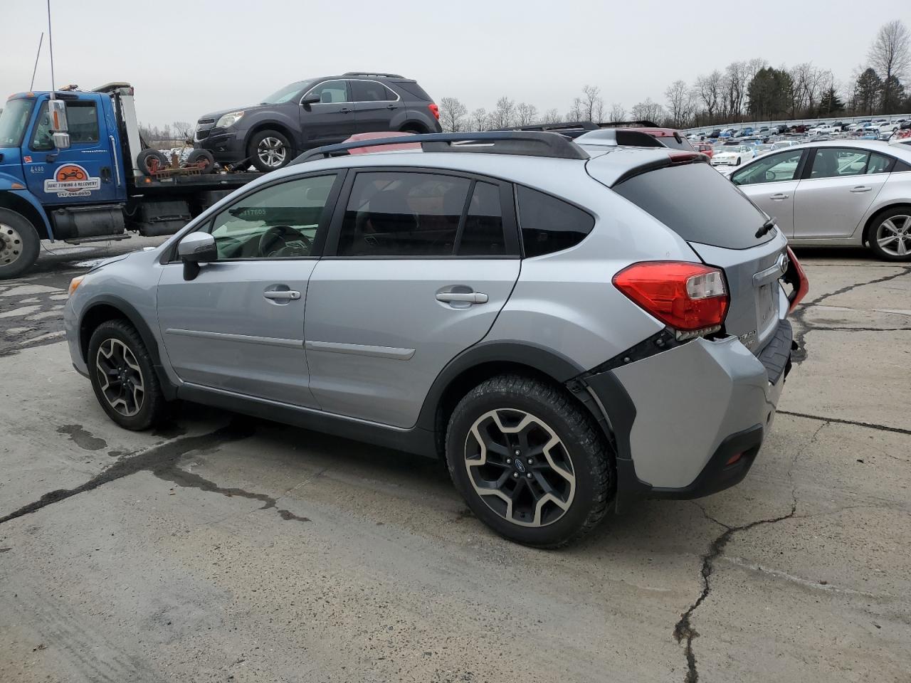 2016 Subaru XV - Image 2