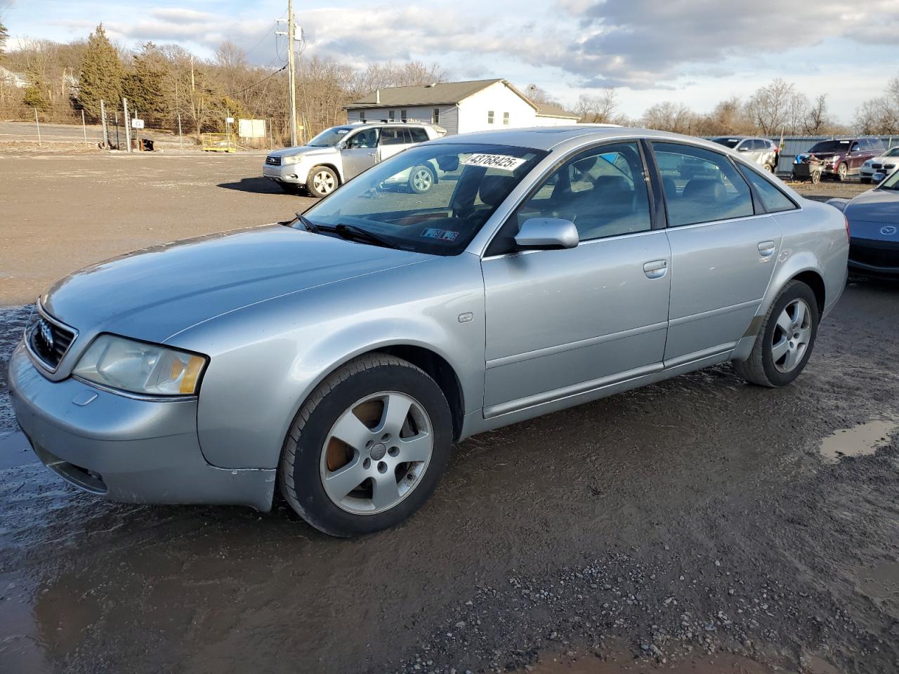 2001 Audi A6 - Image 1