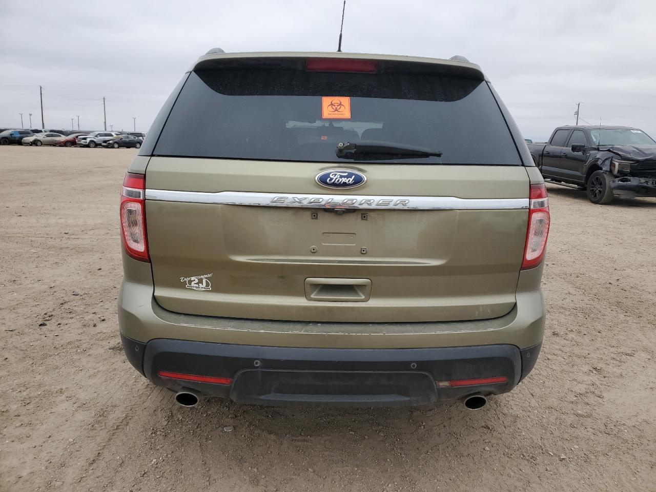 2013 Ford Explorer - Image 6