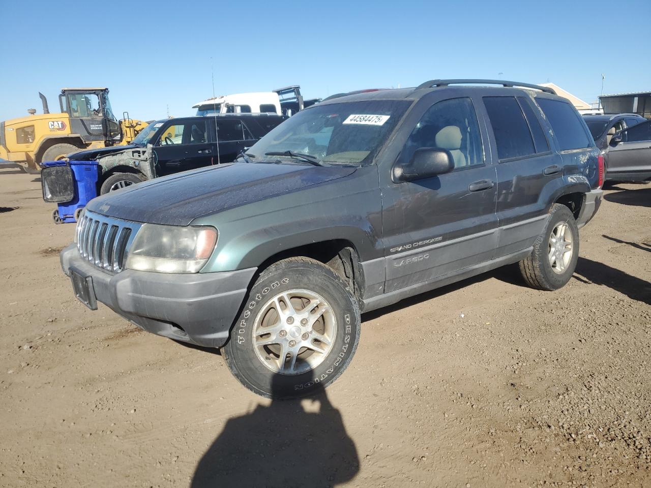 2002 Jeep Grand Cherokee - Image 1