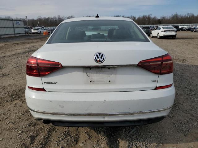  VOLKSWAGEN PASSAT 2017 Biały