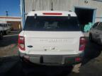 2025 Ford Bronco Sport Big Bend en Venta en North Las Vegas, NV - Front End