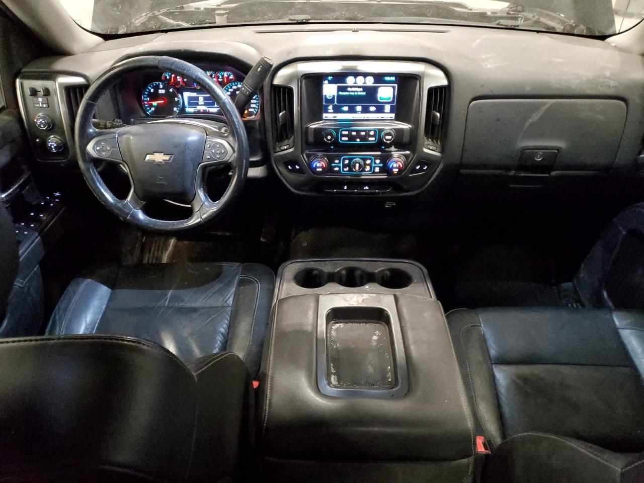 2015 Chevrolet Silverado - Image 8