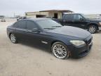 2015 Bmw 750 Xi за продажба в San Antonio, TX - Mechanical