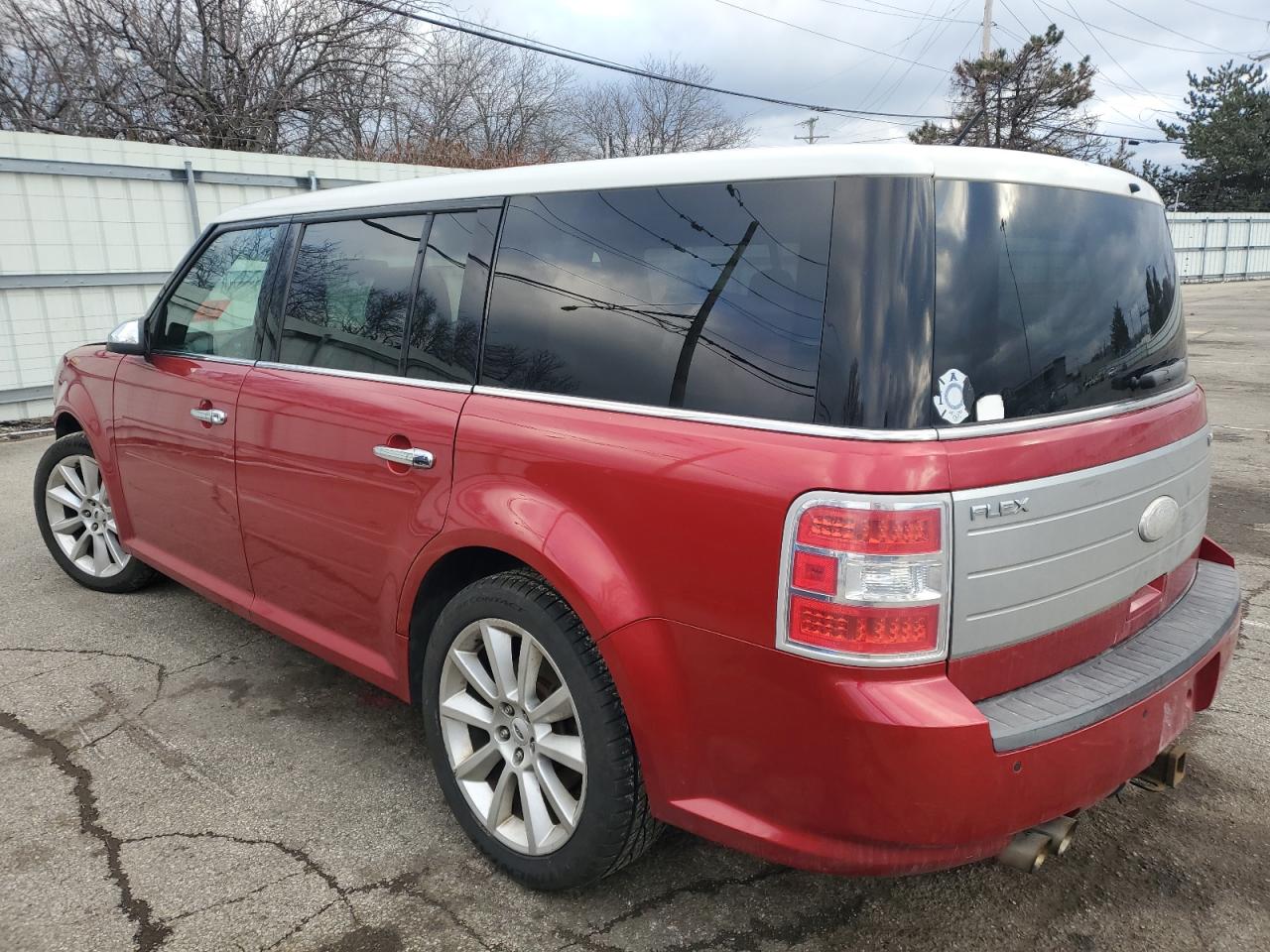 2012 Ford Flex - Image 2