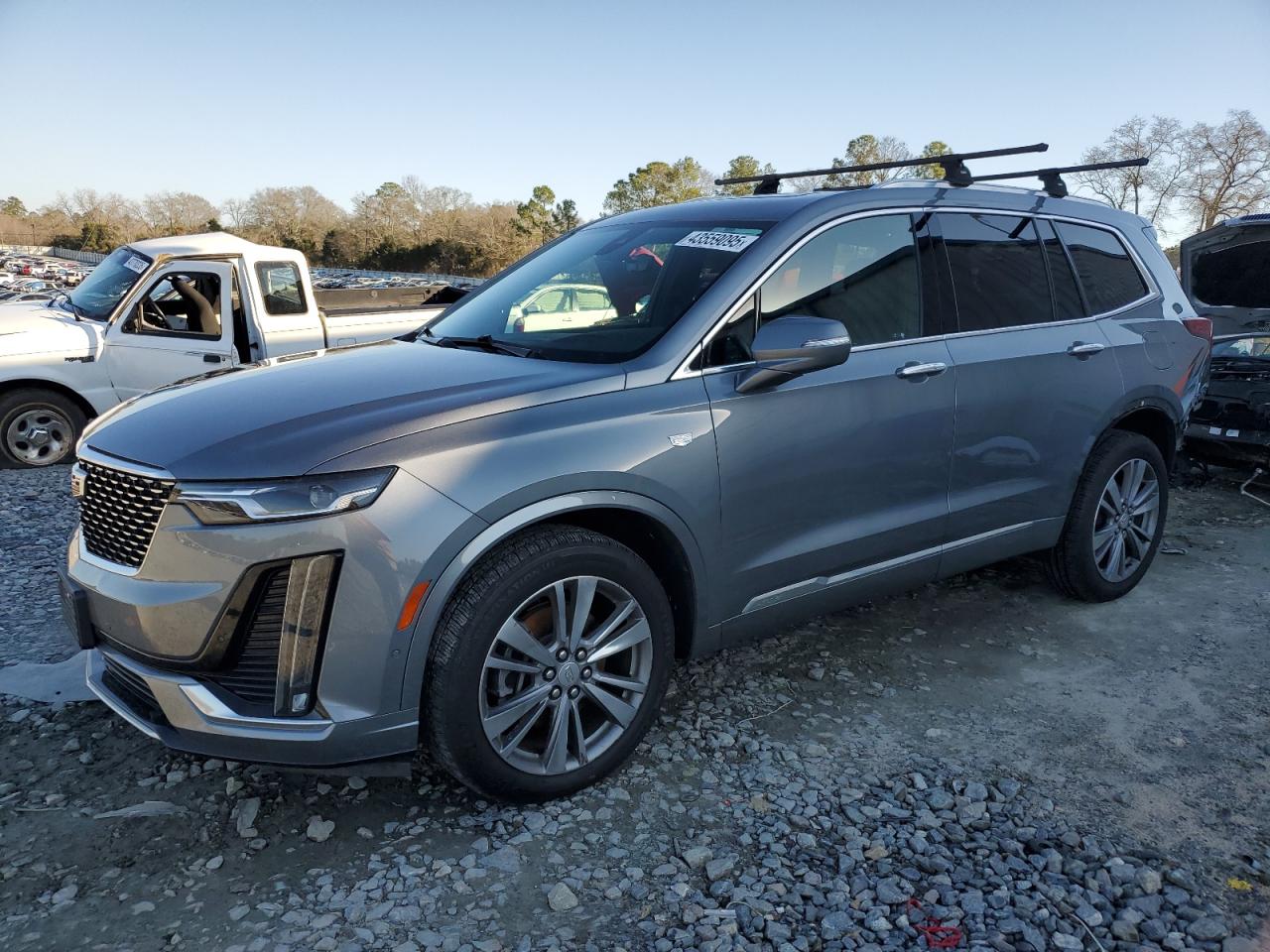 2020 Cadillac XT6 - Image 1