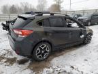 2018 Subaru Crosstrek Limited продається в Davison, MI - Burn - Engine