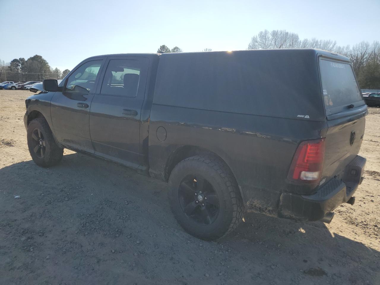 2014 RAM 1500 - Image 2