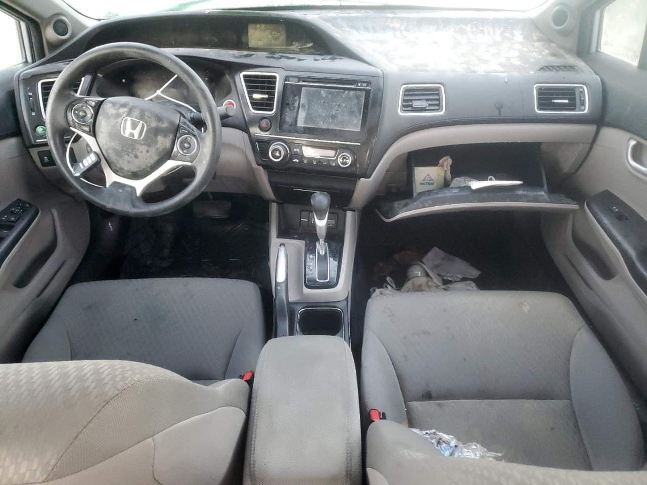 2015 Honda Civic - Image 8