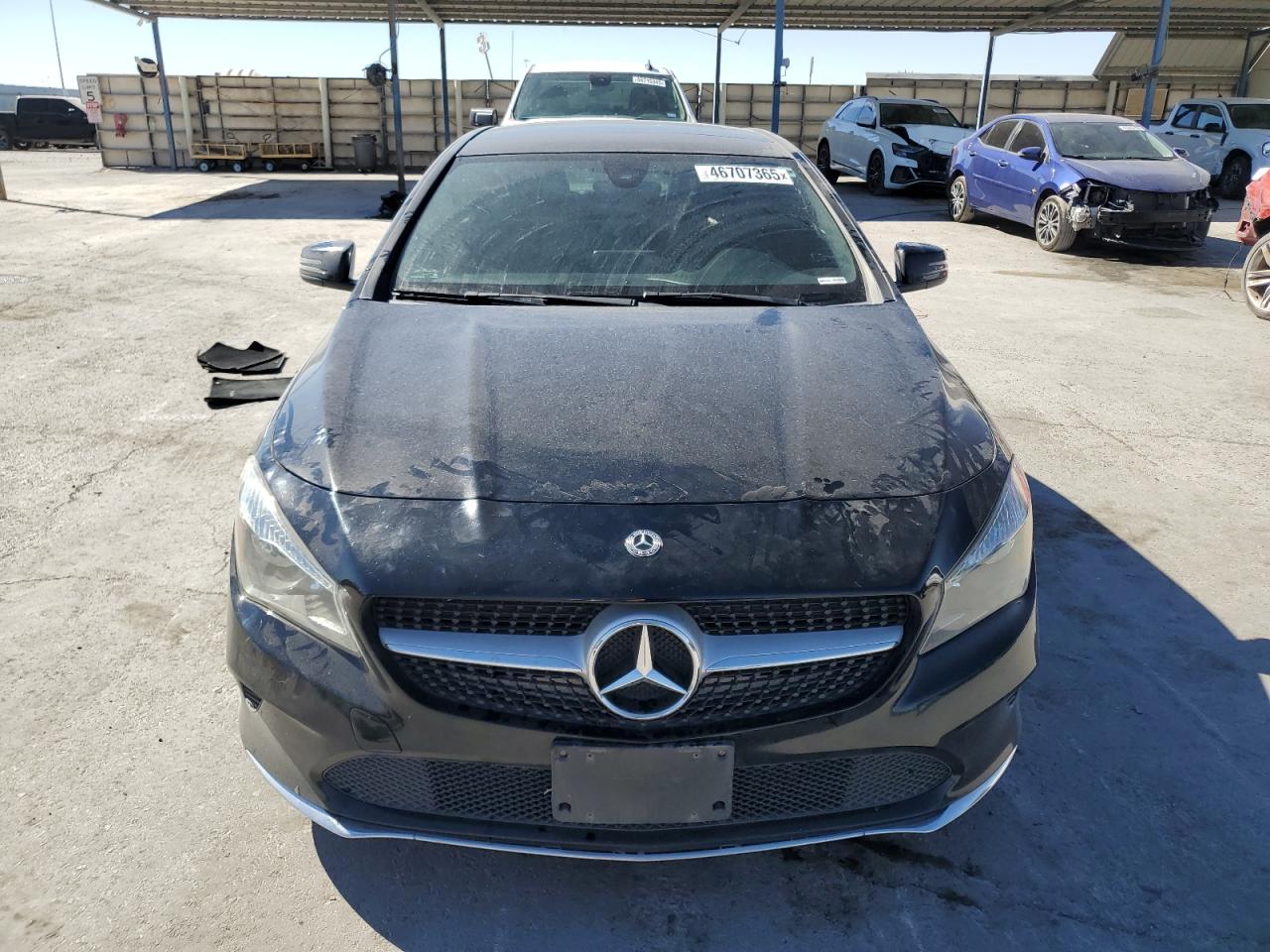 2019 Mercedes-Benz CLA-klasse - Image 5