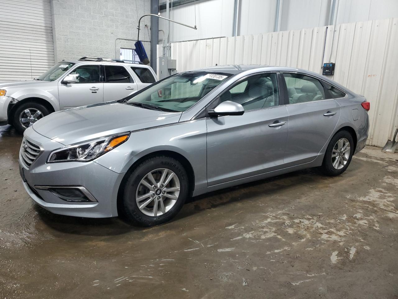 2017 Hyundai Sonata - Image 1