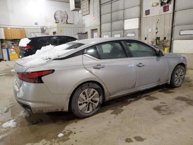  NISSAN ALTIMA 2020 Серебристый