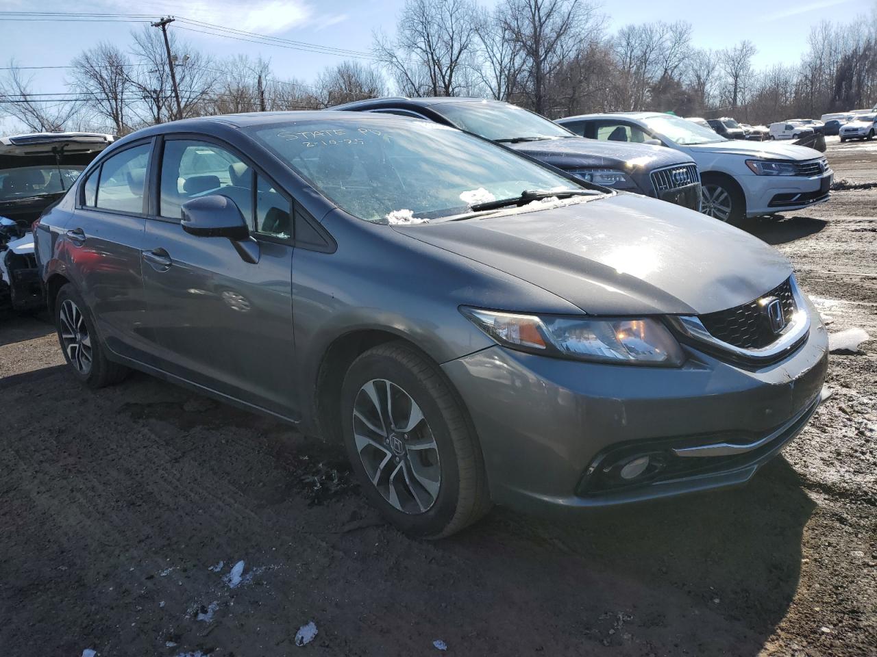 2013 Honda Civic - Image 4