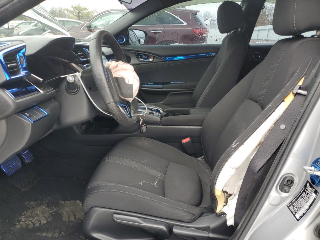2018 Honda Civic - Image 7