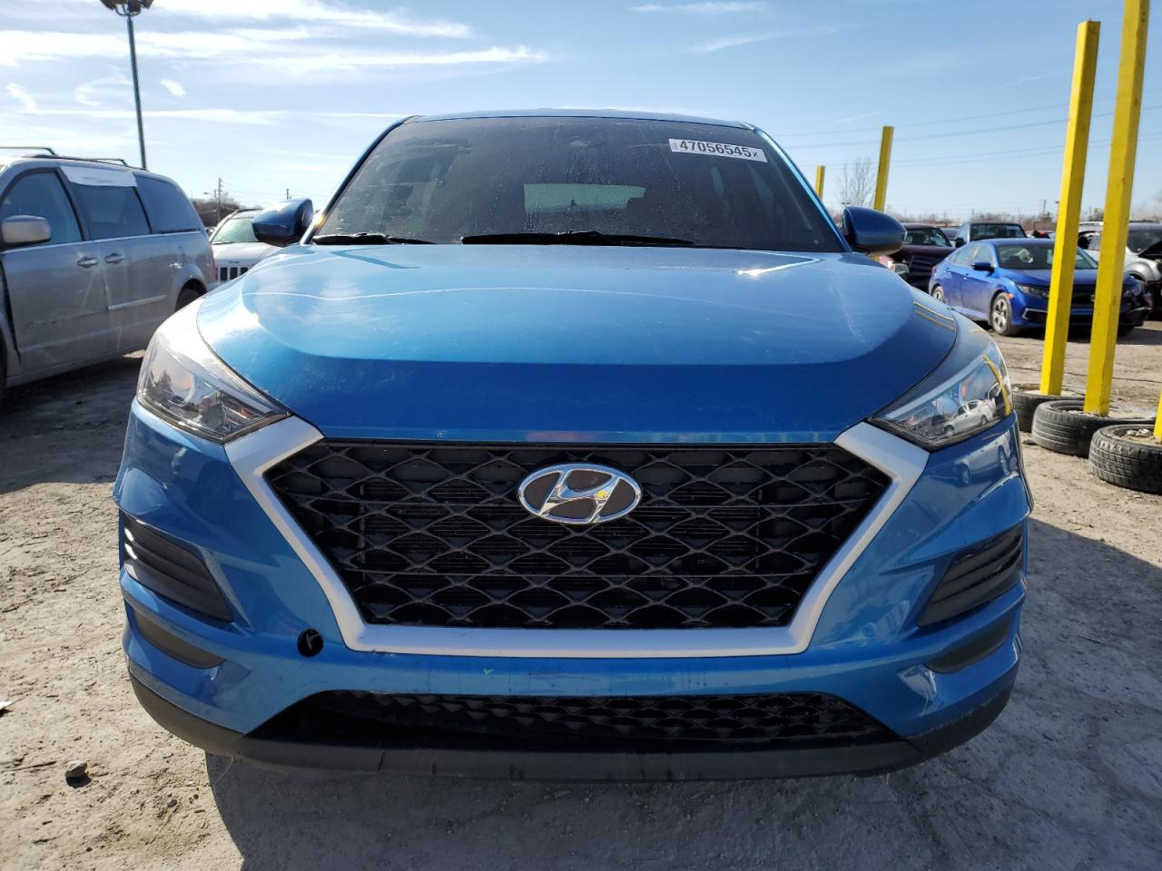 2020 Hyundai Tucson - Image 5