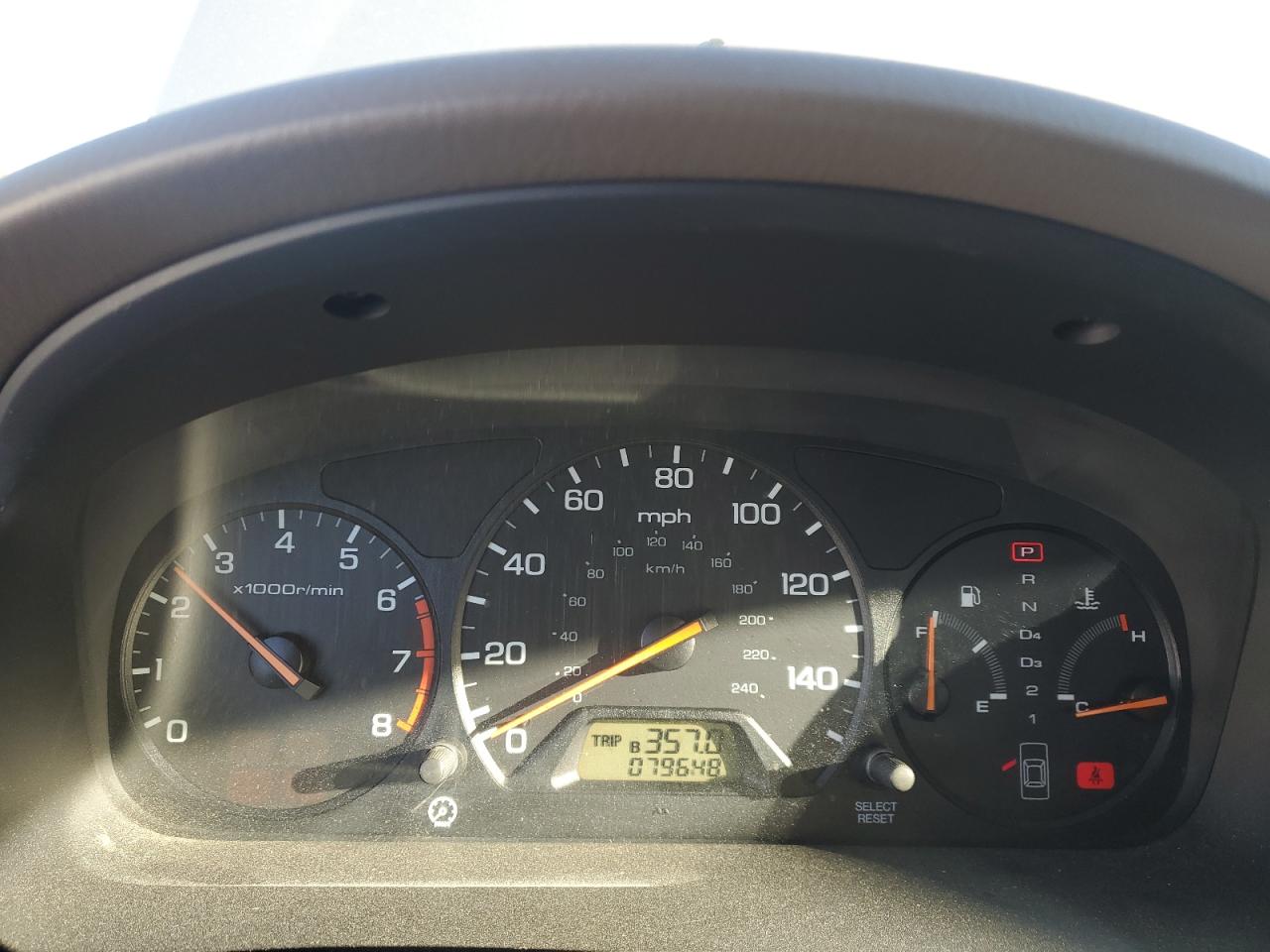 1998 Honda Accord - Image 9