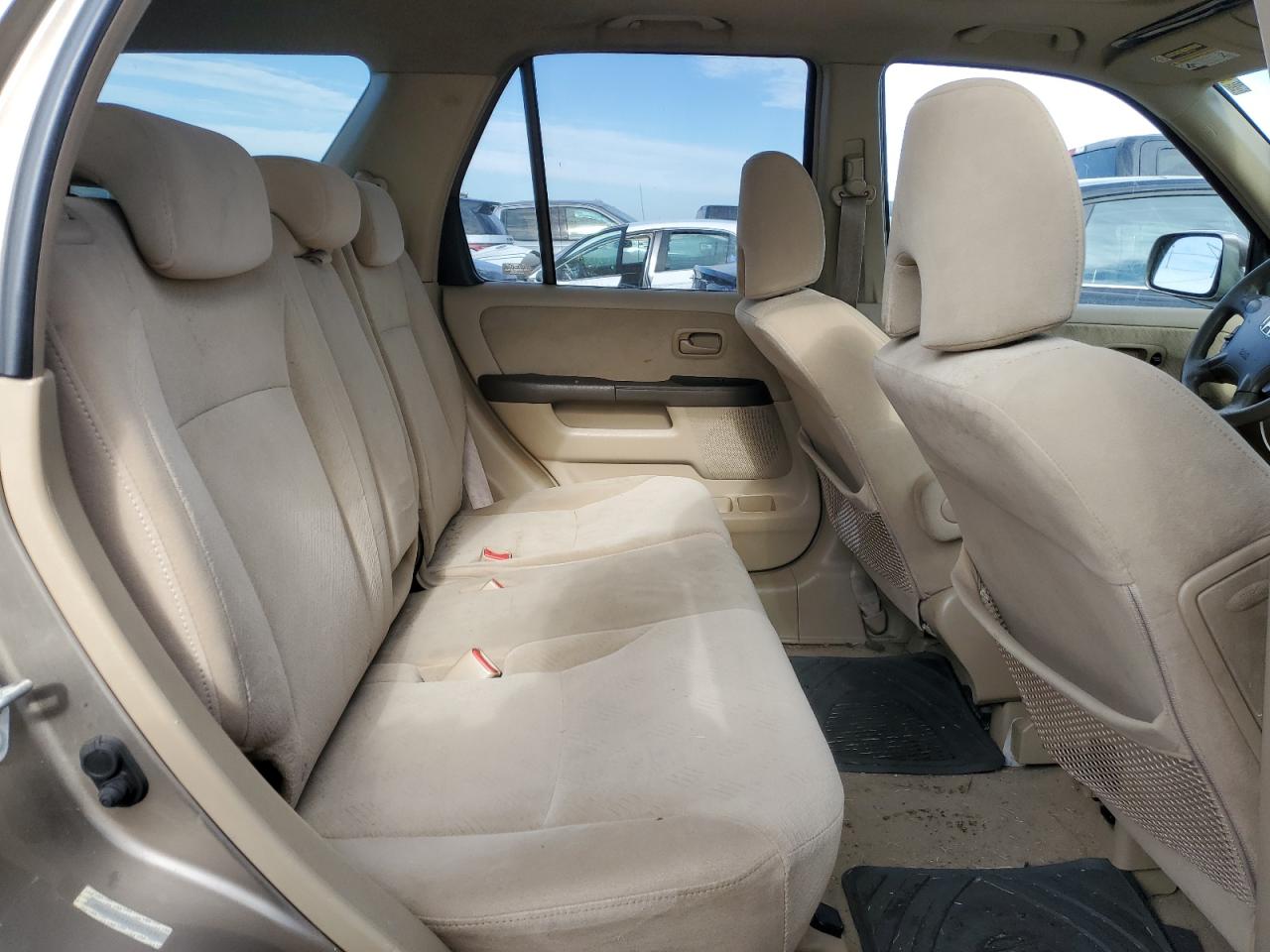 2006 Honda CR-V - Image 10