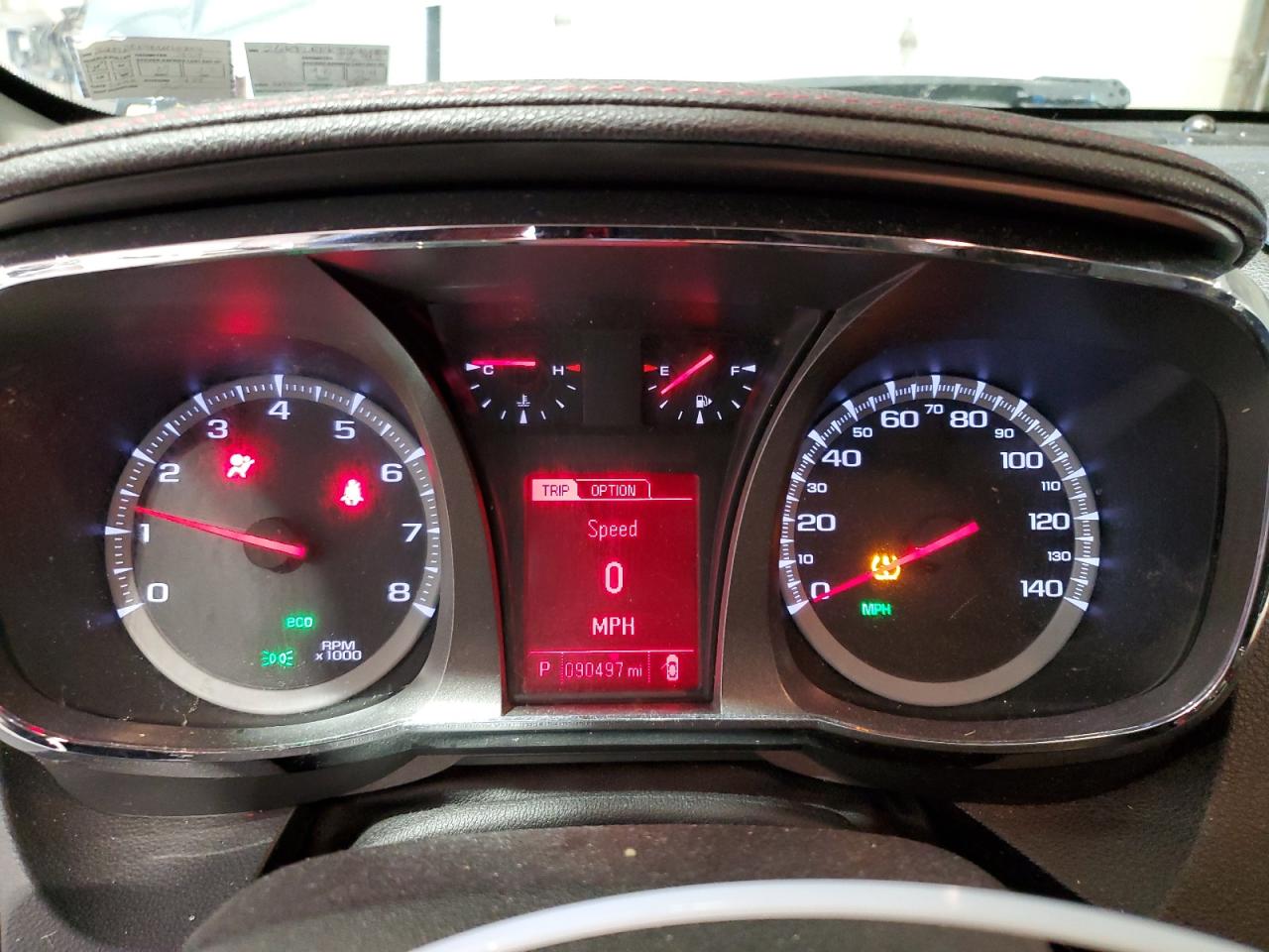 2013 GMC Terrain - Image 9