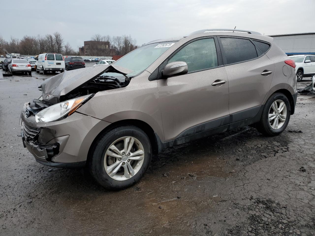 2012 Hyundai Tucson - Image 1