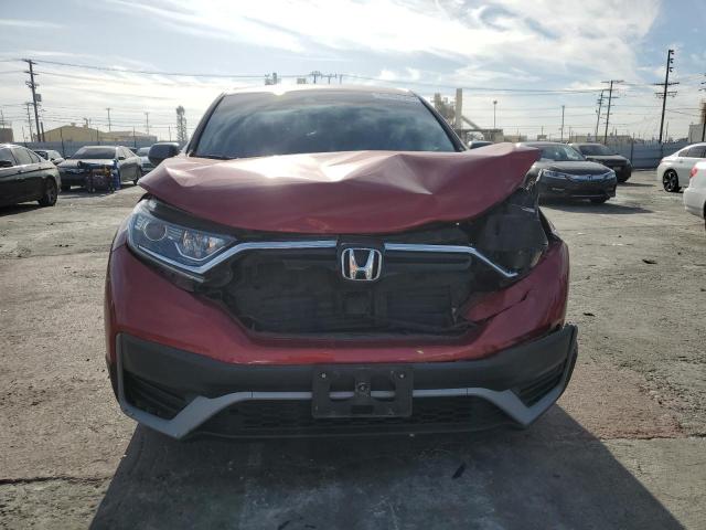  HONDA CRV 2020 Red