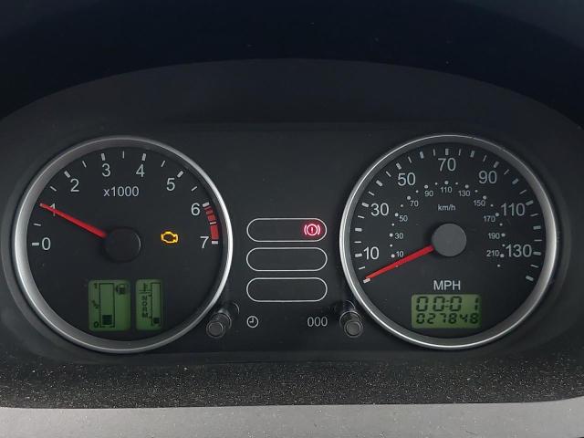 2004 FORD FIESTA LX