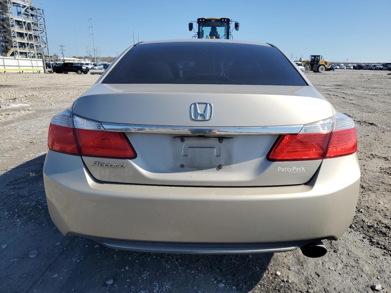 2014 Honda Accord - Image 6