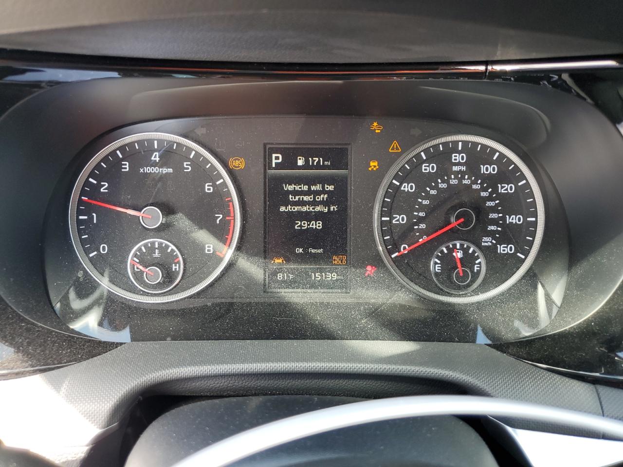2024 Kia K5 - Image 9