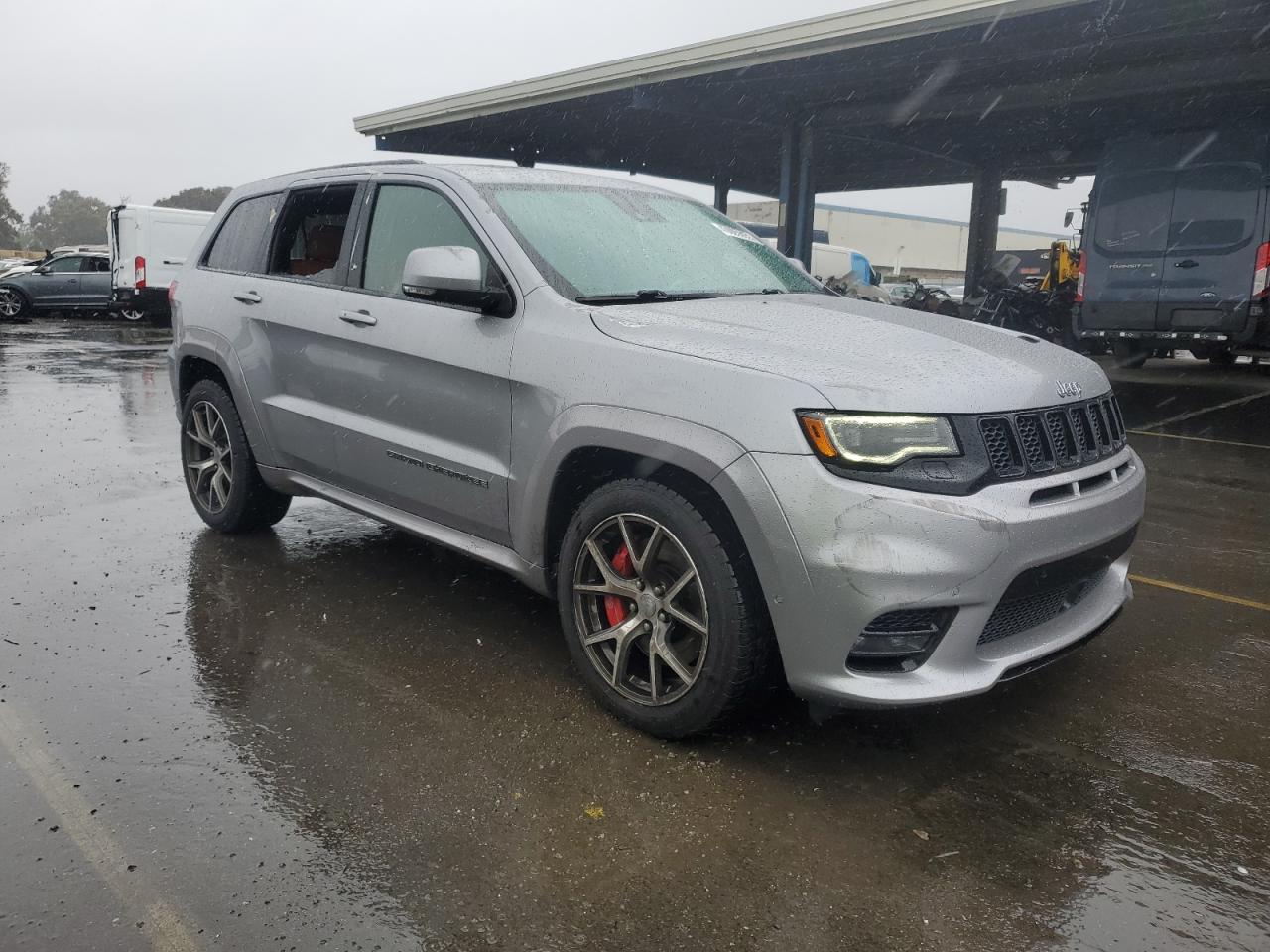2017 Jeep Grand Cherokee - Image 4