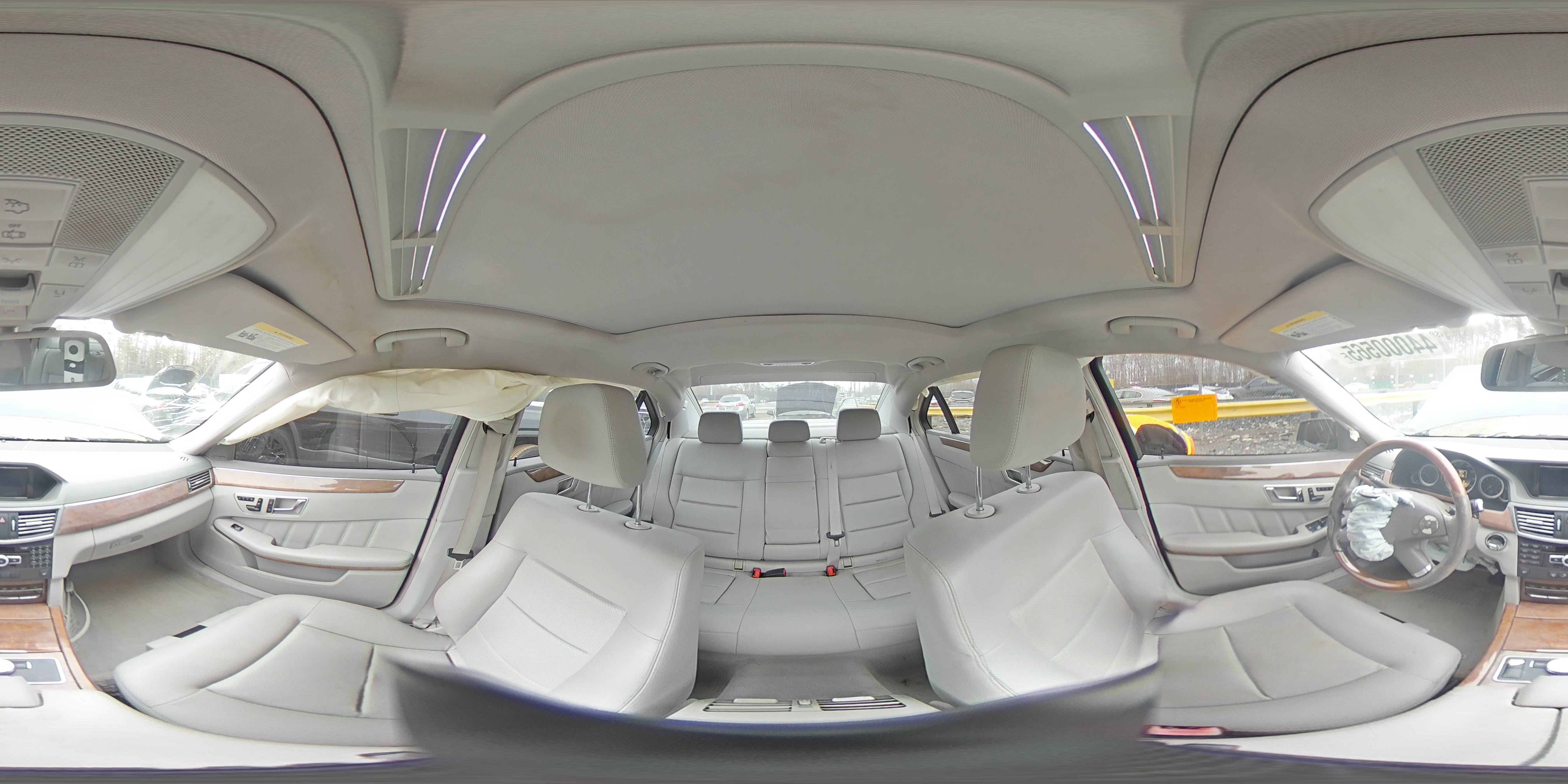2012 Mercedes-Benz E-klasse - Image 12