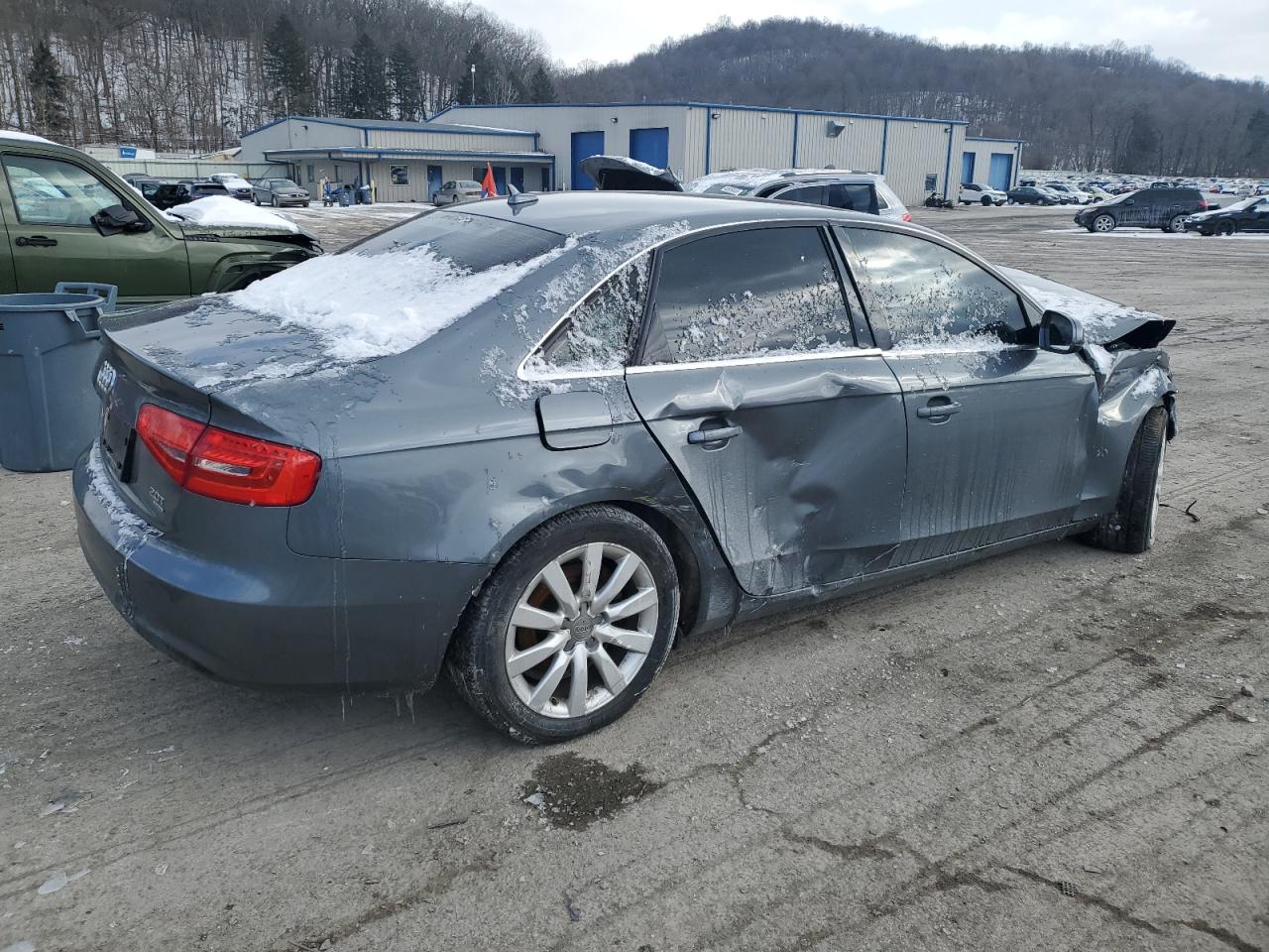 2013 Audi A4 - Image 3