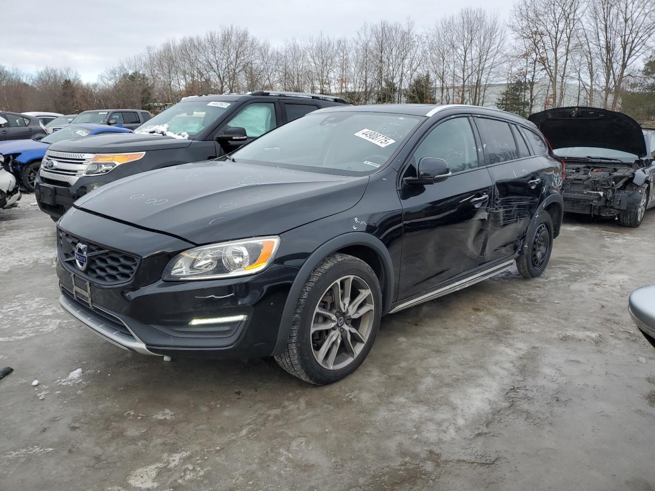 2018 Volvo V60 - Image 1