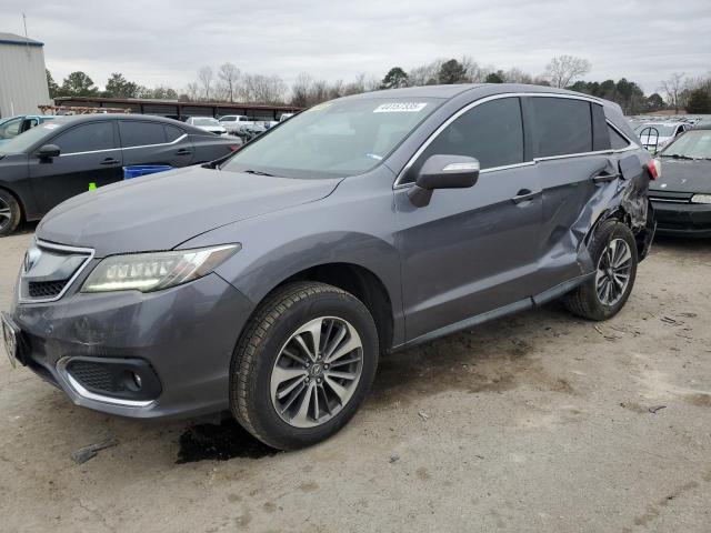 2018 Acura Rdx Advance