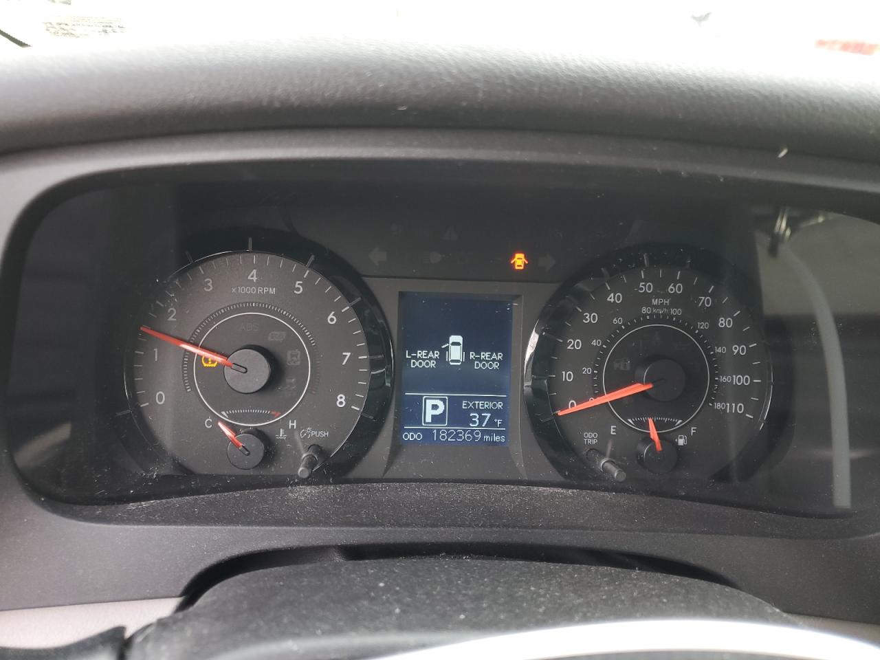 2015 Toyota Sienna - Image 9