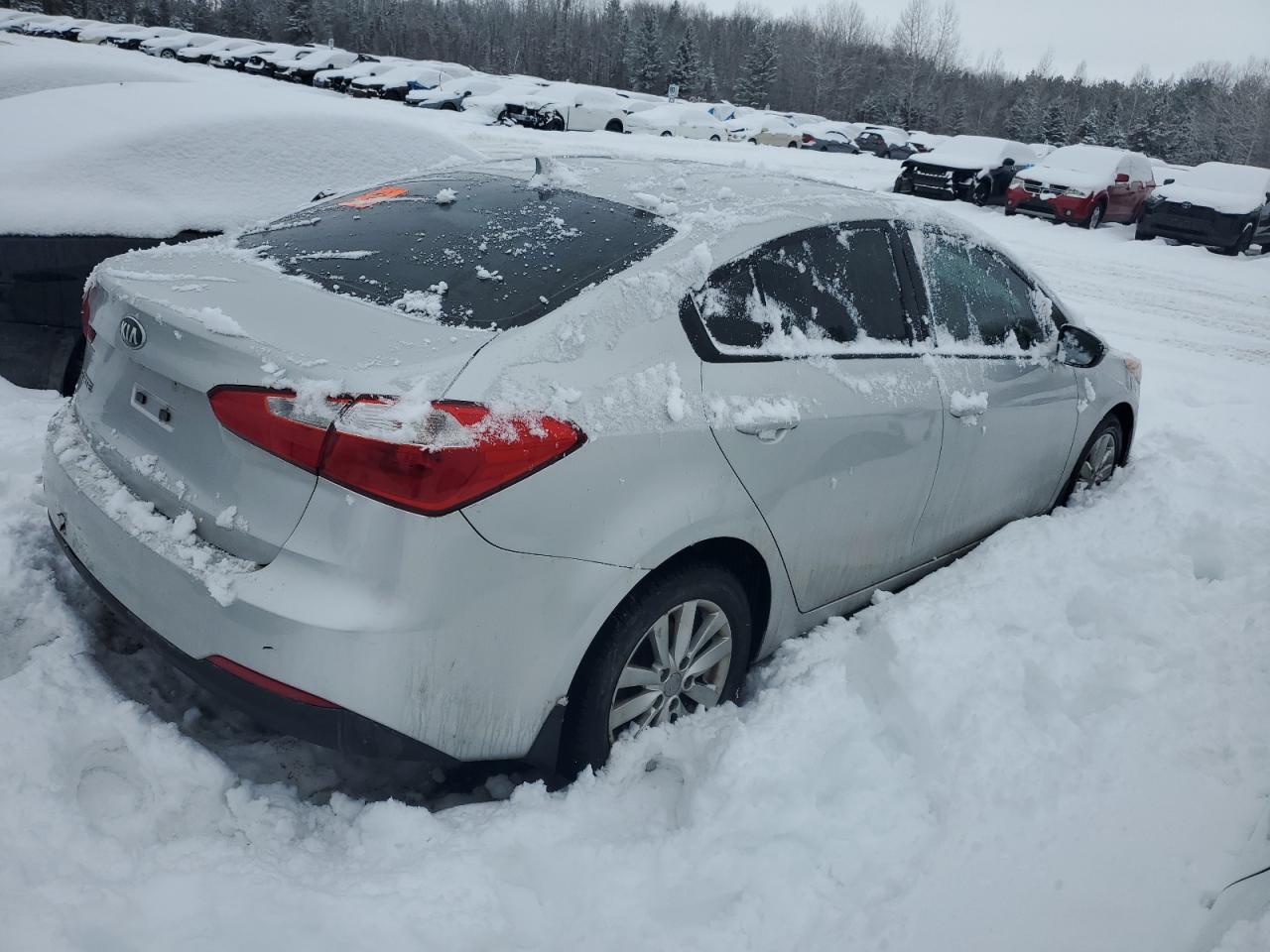 2014 Kia Forte - Image 3