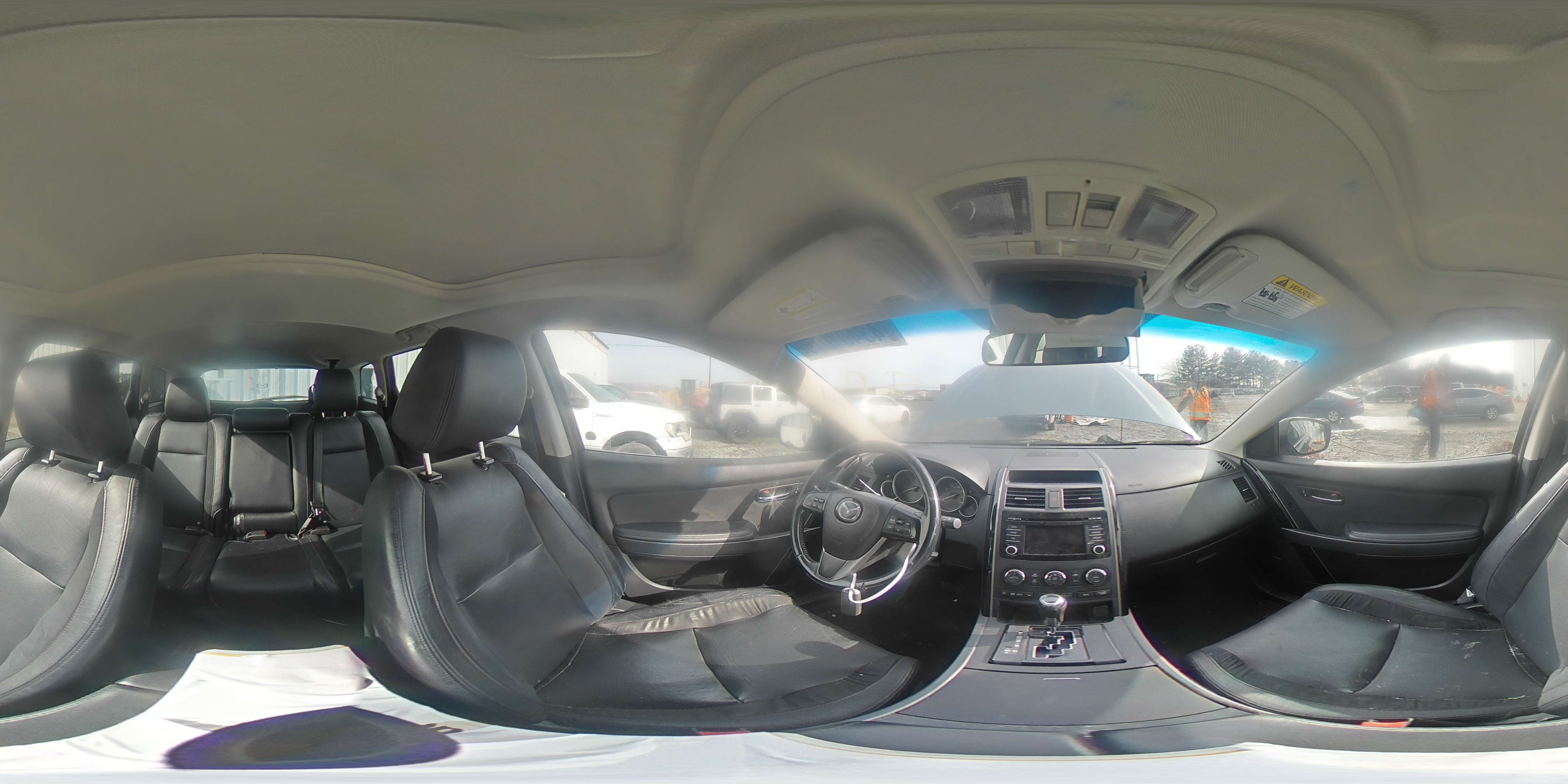 2013 Mazda CX-9 - Image 15