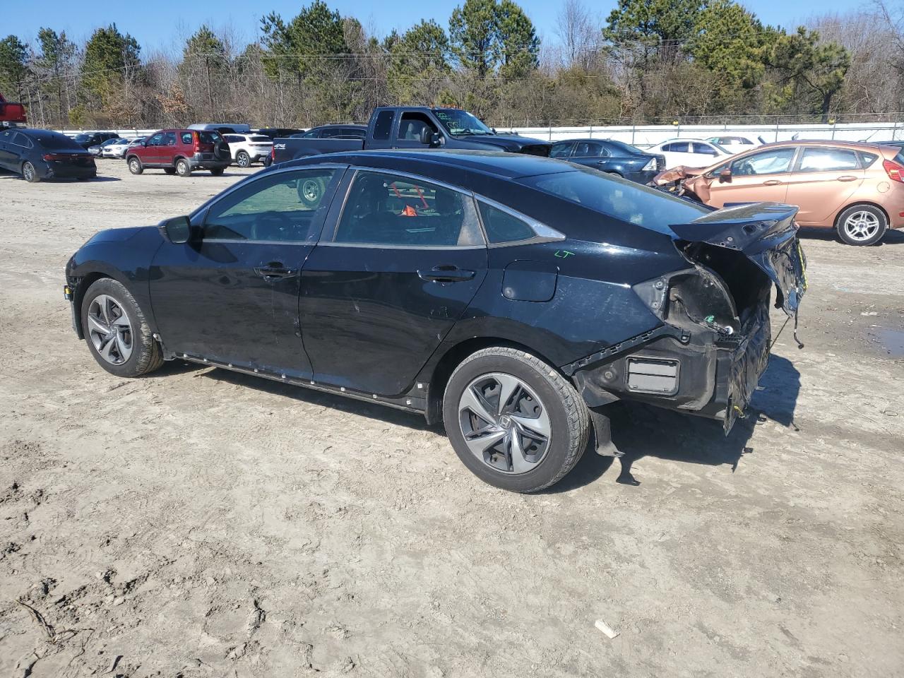2017 Honda Civic - Image 2