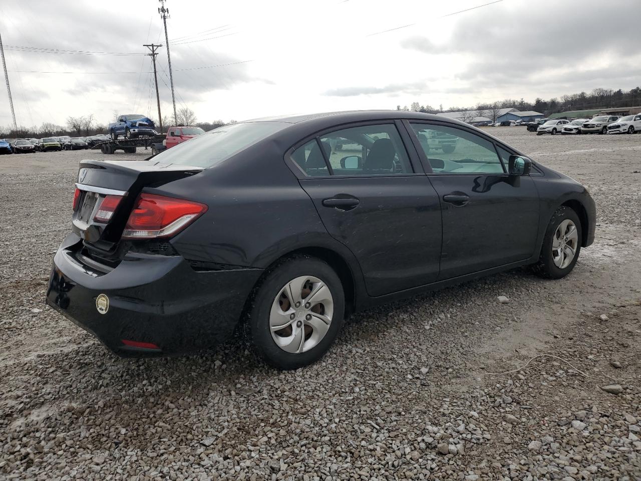2015 Honda Civic - Image 3