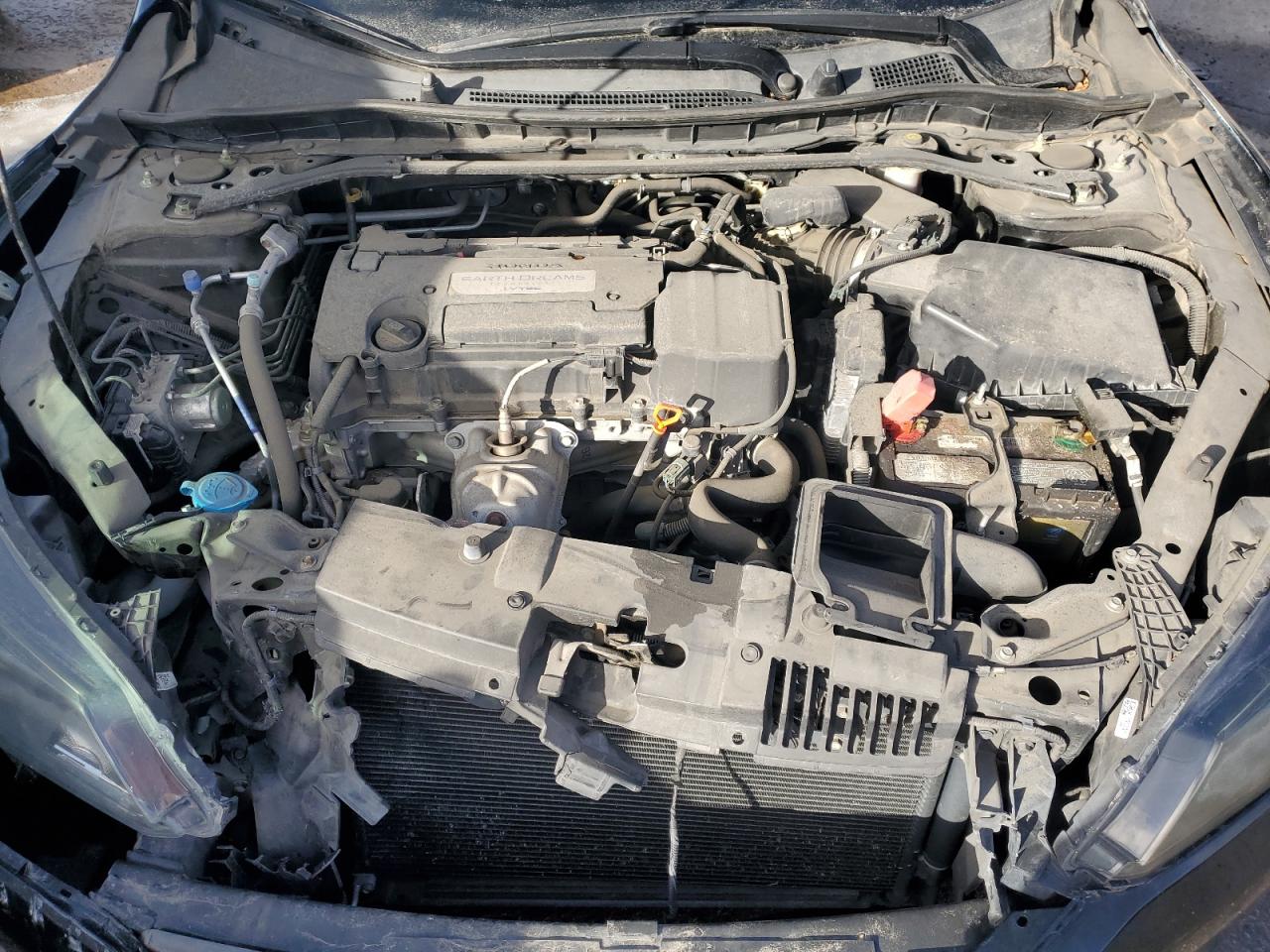 2015 Honda Accord - Image 11