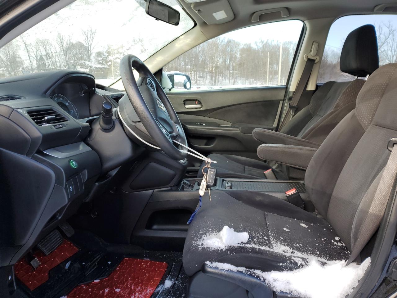 2012 Honda CR-V - Image 7
