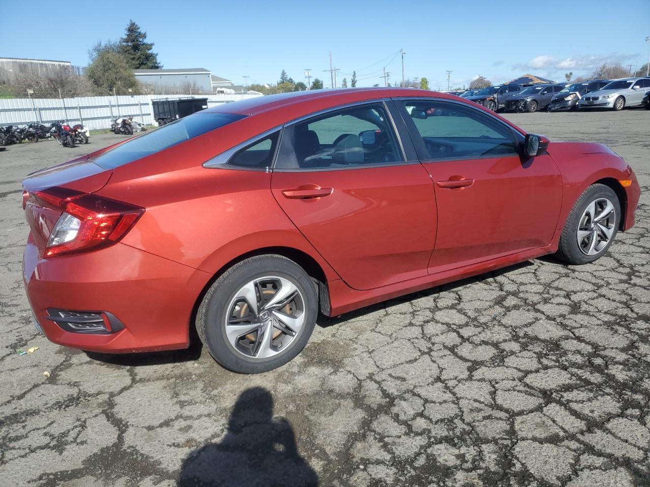 2019 Honda Civic - Image 3