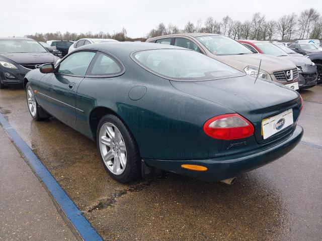 1998 JAGUAR XK8 COUPE