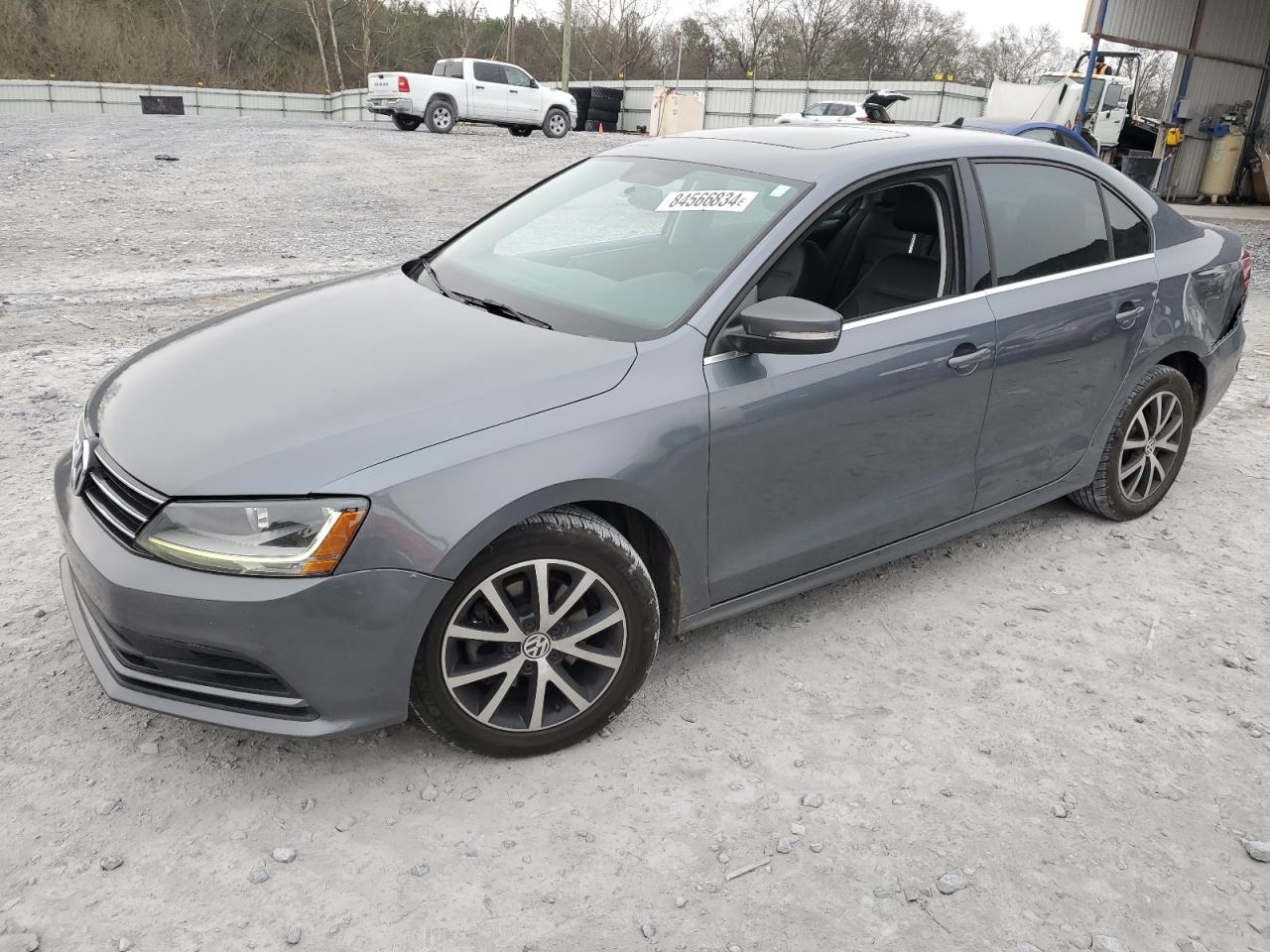 2017 Volkswagen Jetta - Image 1